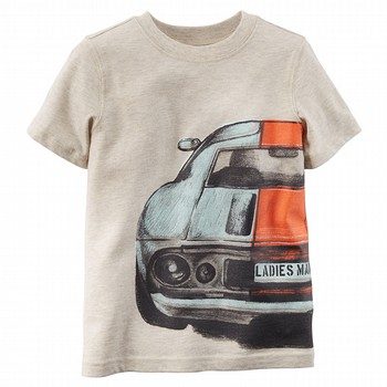 Vintage Car Tee