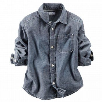 Chambray Shirt