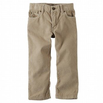 Corduroy Pant