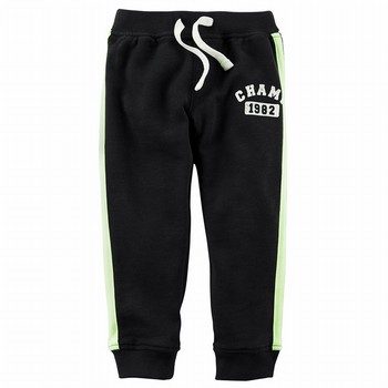 Pull-On Track Joggers