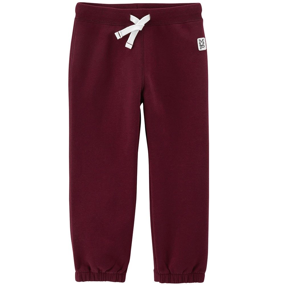 fleece lined joggers toddler