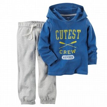 2 piece Hoodie & Pant set