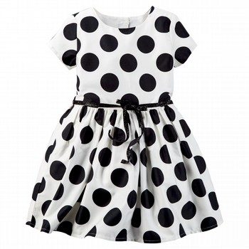 Dot Dress