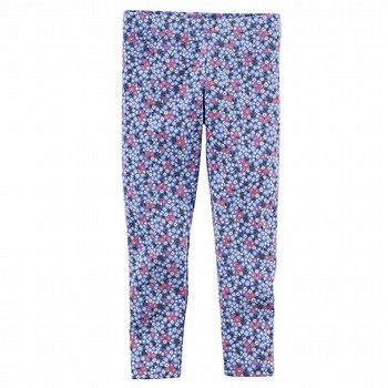 Floral Print Legging