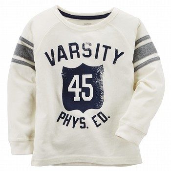 Varsity Graphic Tee