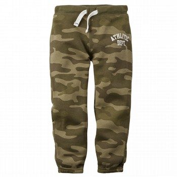 basic camo pant