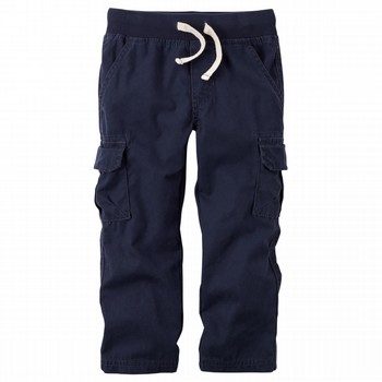 Navy Pant