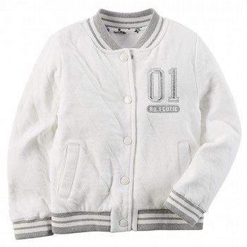 Lounge Varsity Jacket