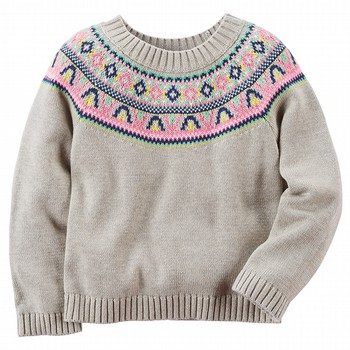 Fairisle Sweater