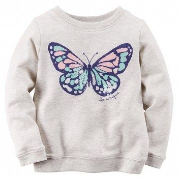 Butterfly L/S Top