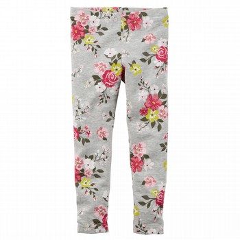 Floral Print Legging