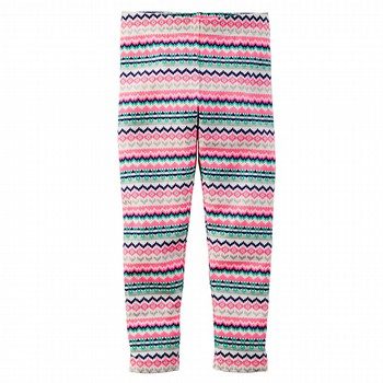 Fairisle Legging