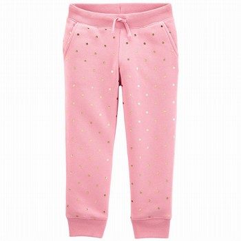 Logo Fleece Trackies