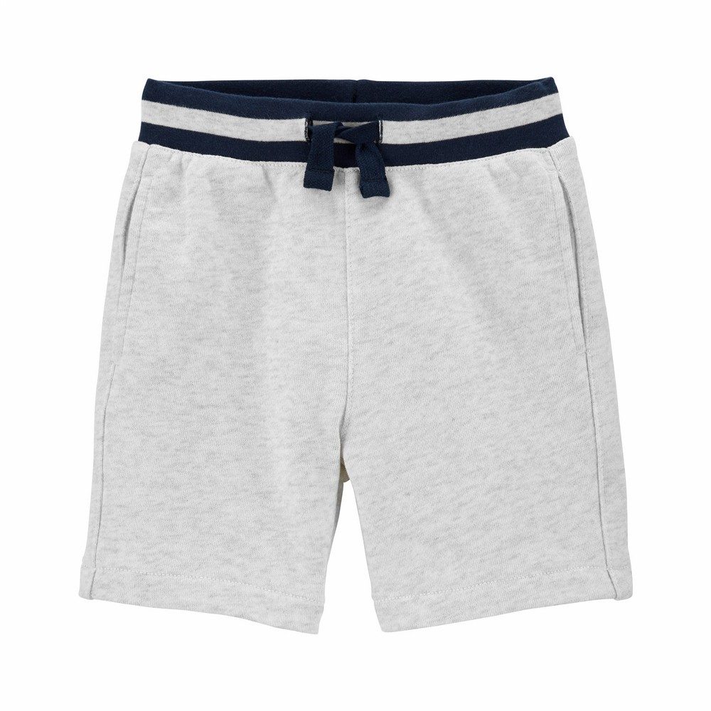 Carter's Pull-On French Terry Shorts | Toddler Boy