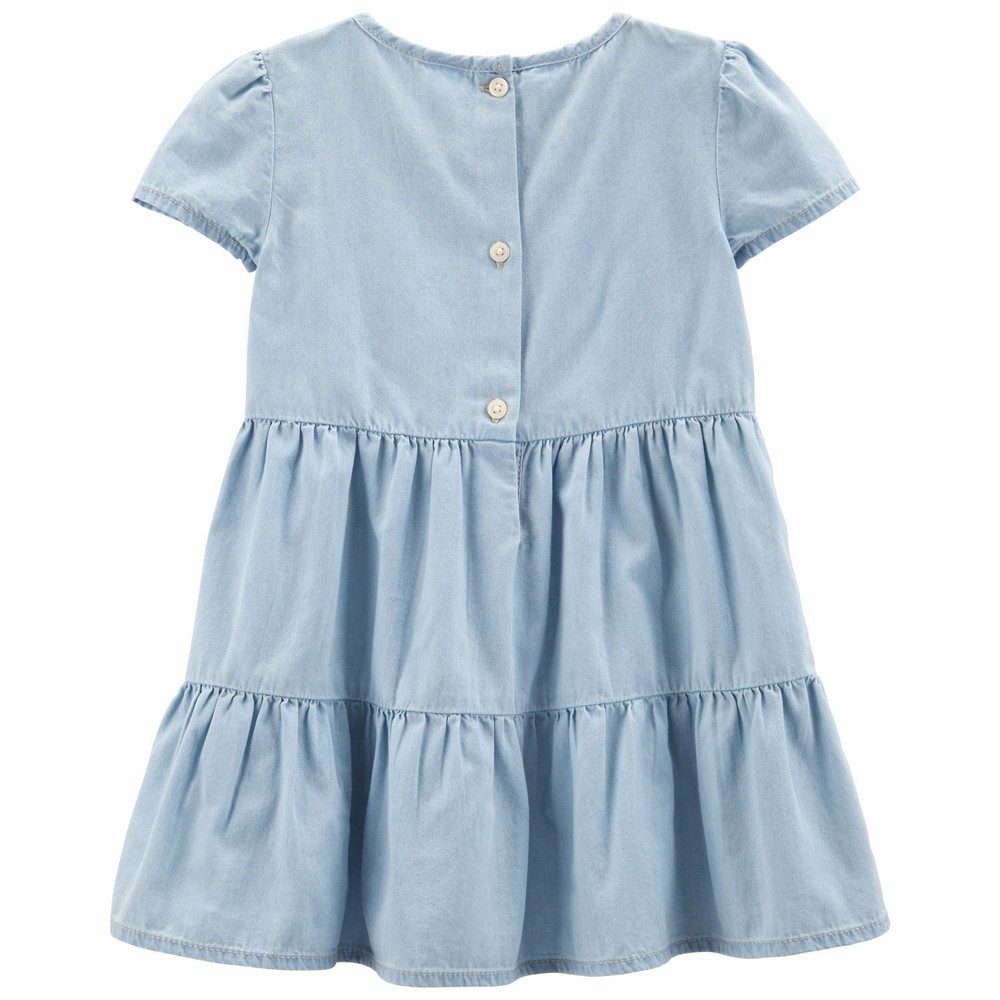 OshKosh B'gosh Tiered Dress | Toddler Girl