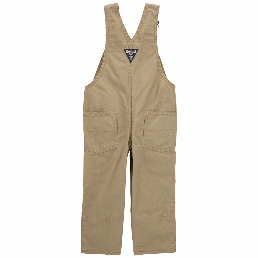 OshKosh B'gosh Classic Explorer Overalls | Toddler Unisex