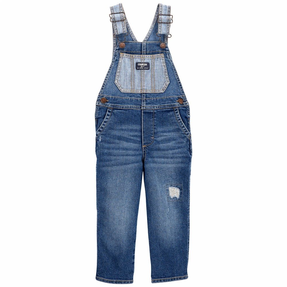 OshKosh B'gosh The Favourite Denim Overalls | Toddler Unisex