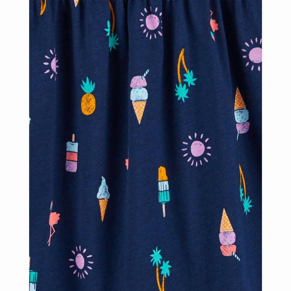Carter's Ice Cream Jersey Dress Toddler Girl