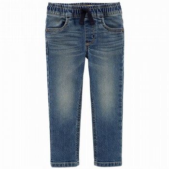 Relaxed Jeans: Tapered Remix