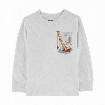 Graphic L/S Tees