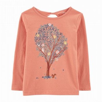 Nature Is Magical Jersey Tee