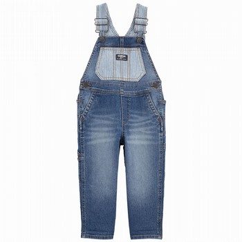 Our Favourite Overalls: Hickory Stripe Remix