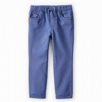 Pull-On Slim Fit Pants