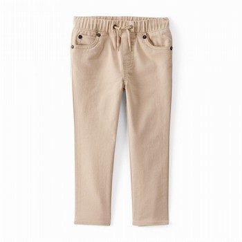 Pull-On Slim Fit Pants