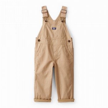 Canvas Overalls