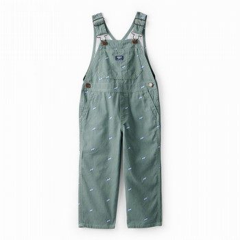 Cars Canvas Overalls