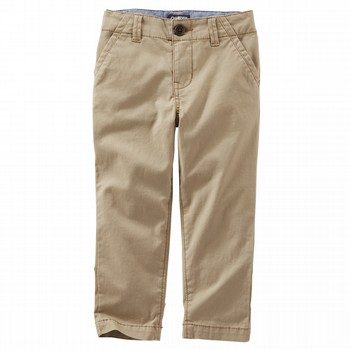 Khaki Chino