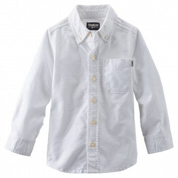 Oxford L/S Shirt