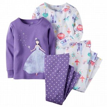 Purple Princess Set