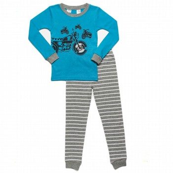 Motorbike Pyjama Set