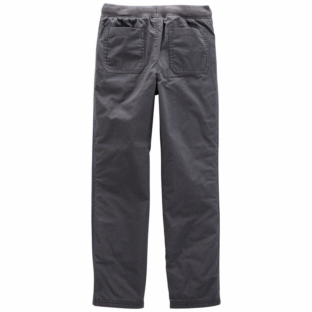 Carter's PullOn Reinforced Knee Pants Boy