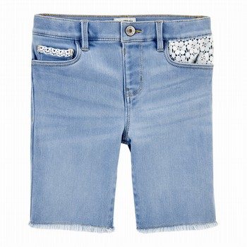 blue seven Sweat-Bermuda Pantalones Cortos para Niños 
