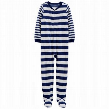 Truck Boys Pajamas Toddler Sleepwear Clothes T Shirt Pants Set for Kids Size 1Y-14Y 