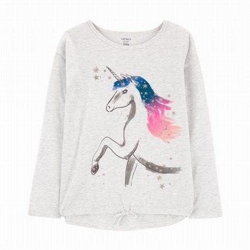 Horse Jersey L/S Top