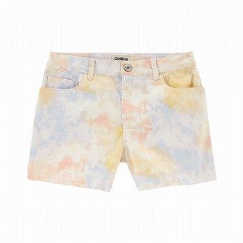 Cloud Dye Shorts