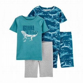 4-Piece Pyjama Sets