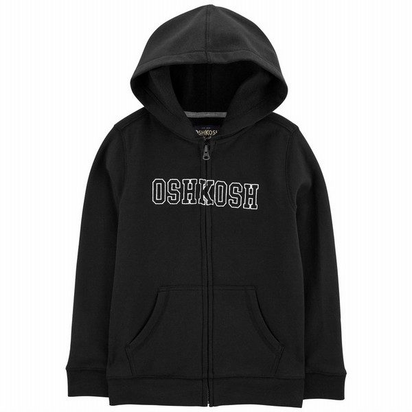 Oshkosh logo shop hoodie