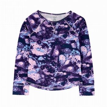 Active Tiedye LS Top