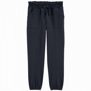 Pull-On French Terry Joggers