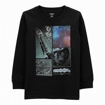 Space Jersey Tee