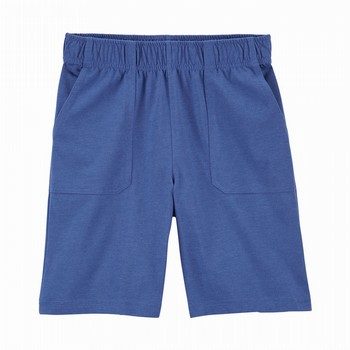 Active Jersey Baseline Shorts