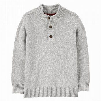 Pullover Cotton Sweater