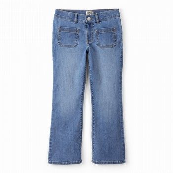 Denim Bootcut Jeans