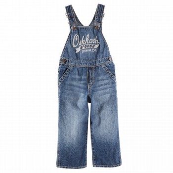 Heritage Denim Overalls