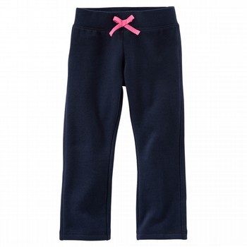 Fleece Track Pant