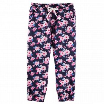 Floral Jogger